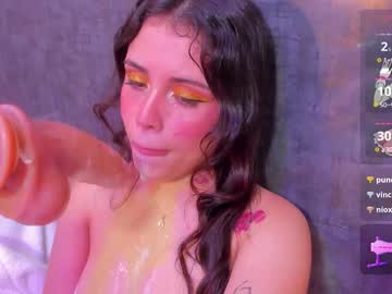 Jessica_Glow March 22, 2025 Chaturbate stream image