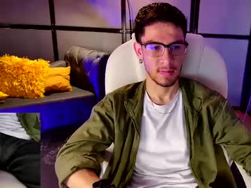 Aaronn_Miller March 22, 2025 Chaturbate stream image