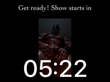 Curiousmuscleboy March 22, 2025 Chaturbate stream image