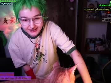 Frogessjay March 22, 2025 Chaturbate stream image
