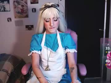 Jolyne_Joestar_ March 22, 2025 Chaturbate stream image