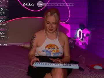 Oh_My_Julia March 22, 2025 Chaturbate stream image
