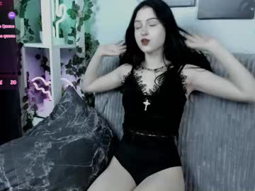 Porcelain_Goth_Doll March 22, 2025 Chaturbate stream image
