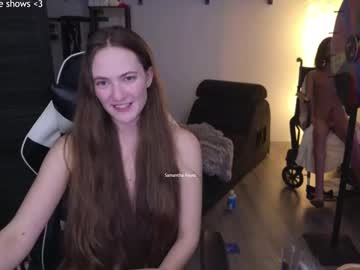 Samanthahayesxoxo stream photo from March 22, 2025