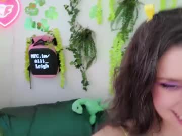 Alli_Leigh March 23, 2025 Chaturbate stream image