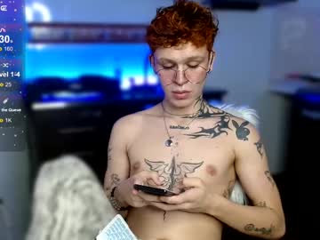 Andreewwolffman March 23, 2025 Chaturbate stream image