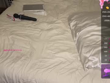 Gigitaylorr March 23, 2025 Chaturbate stream image