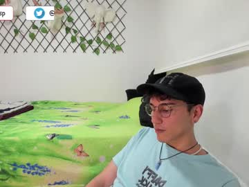 Jackson_Carey March 23, 2025 Chaturbate stream image