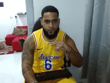 Eroticoblack March 23, 2025 Chaturbate stream image