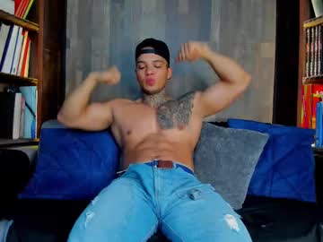 Aquiles_Elpapi March 23, 2025 Chaturbate stream image