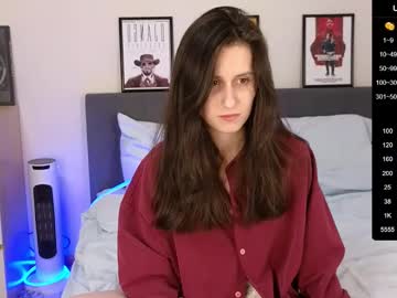 Ginnyg_ March 23, 2025 Chaturbate stream image