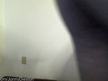 Jonnydieston777 March 23, 2025 Chaturbate stream image