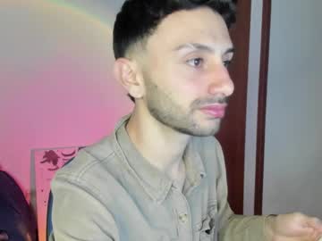 Santi_Mateo March 23, 2025 Chaturbate stream image