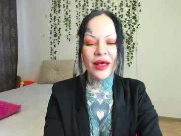 Megan_Blackmoon March 23, 2025 Chaturbate stream image