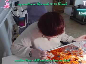 Lesyaoxi March 23, 2025 Chaturbate stream image