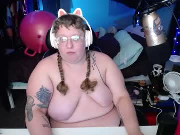 Fatveronica March 23, 2025 Chaturbate stream image