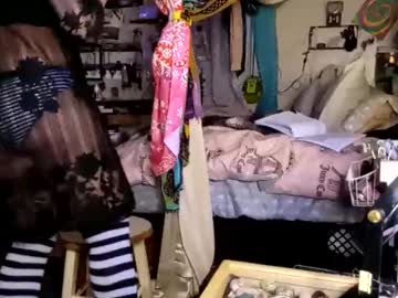 Ms_Morphine March 23, 2025 Chaturbate stream image