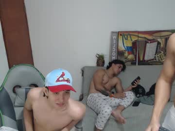 Nyx_King March 23, 2025 Chaturbate stream image