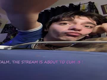 Sphinxtwink March 23, 2025 Chaturbate stream image