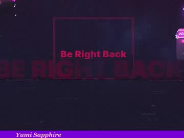 Yumi_Sapphire March 23, 2025 Chaturbate stream image