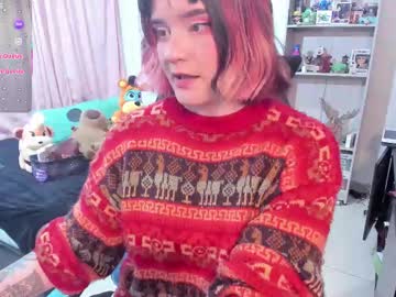 Geek_Nicole_ March 23, 2025 Chaturbate stream image