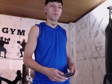 Joeel_Fox March 23, 2025 Chaturbate stream image