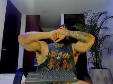 Andrewjohnson0 March 23, 2025 Chaturbate stream image