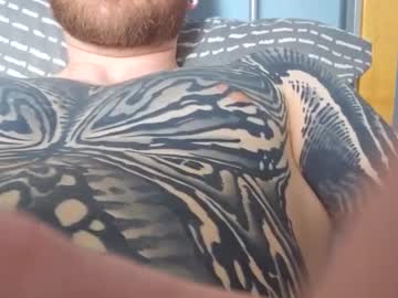 Tatcoveredjay March 23, 2025 Chaturbate stream image