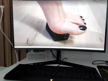 Treat_Of_Feet March 23, 2025 Chaturbate stream image