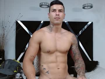 Andres_Clark March 23, 2025 Chaturbate stream image