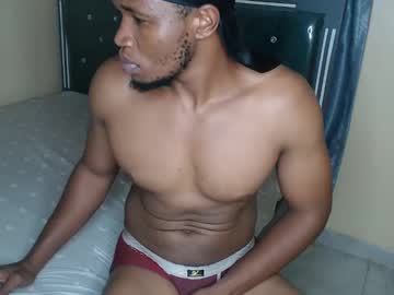 Calvin_Brown March 23, 2025 Chaturbate stream image