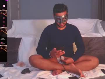 Unexplored_Aarav March 23, 2025 Chaturbate stream image