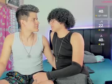 Javieryalejandro March 23, 2025 Chaturbate stream image