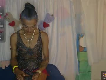 Julieth_Wolf March 23, 2025 Chaturbate stream image