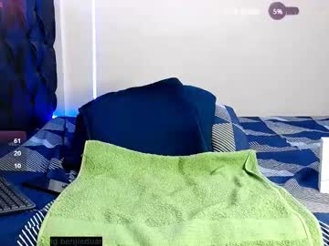 Benji_Hoter March 23, 2025 Chaturbate stream image