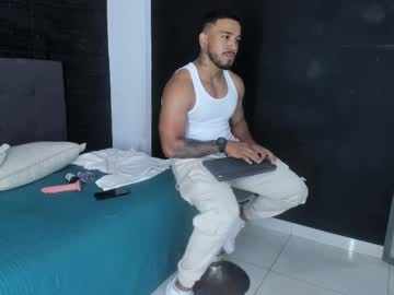 Bruno_Miller_ March 23, 2025 Chaturbate stream image
