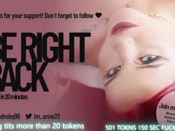 Anne_Julienne March 23, 2025 Chaturbate stream image