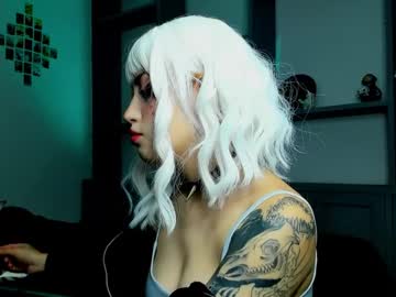 Ghostly_Doll March 23, 2025 Chaturbate stream image