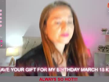 Lucy_Hot77 March 23, 2025 Chaturbate stream image