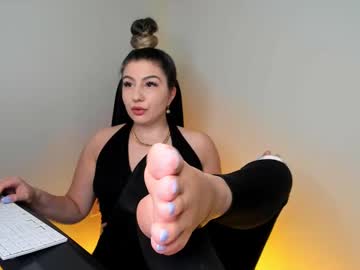 Queen_Yasmine March 23, 2025 Chaturbate stream image