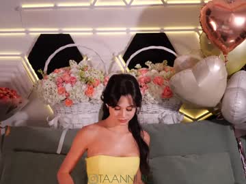 Taanni_Bc March 23, 2025 Chaturbate stream image