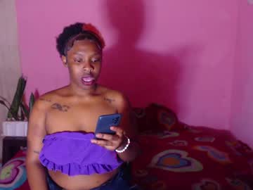 Ebony_Chayna March 24, 2025 Chaturbate stream image