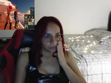 Latina_French March 24, 2025 Chaturbate stream image