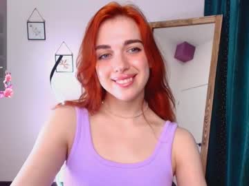 Ginger__Latte March 24, 2025 Chaturbate stream image
