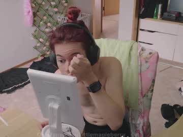 Littlemapleberry March 24, 2025 Chaturbate stream image