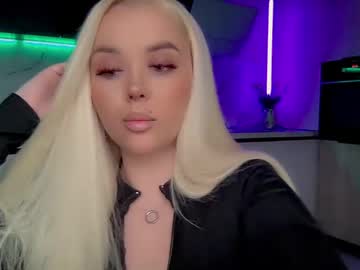 Blond_Diamond March 24, 2025 Chaturbate stream image