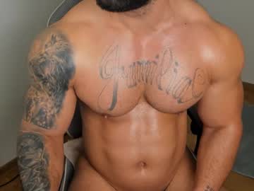 Real_Muscle March 24, 2025 Chaturbate stream image