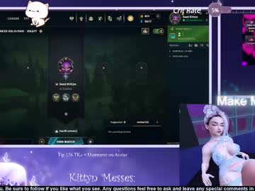 Sassykittyn March 24, 2025 Chaturbate stream image