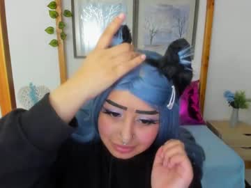 Lussyevans March 24, 2025 Chaturbate stream image