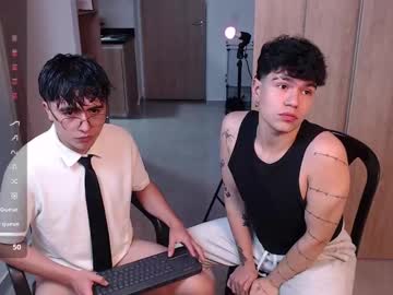 Stiven_And_Alec March 24, 2025 Chaturbate stream image